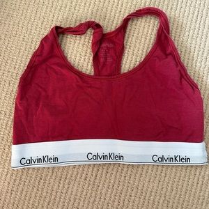 Calvin Klein Bralette